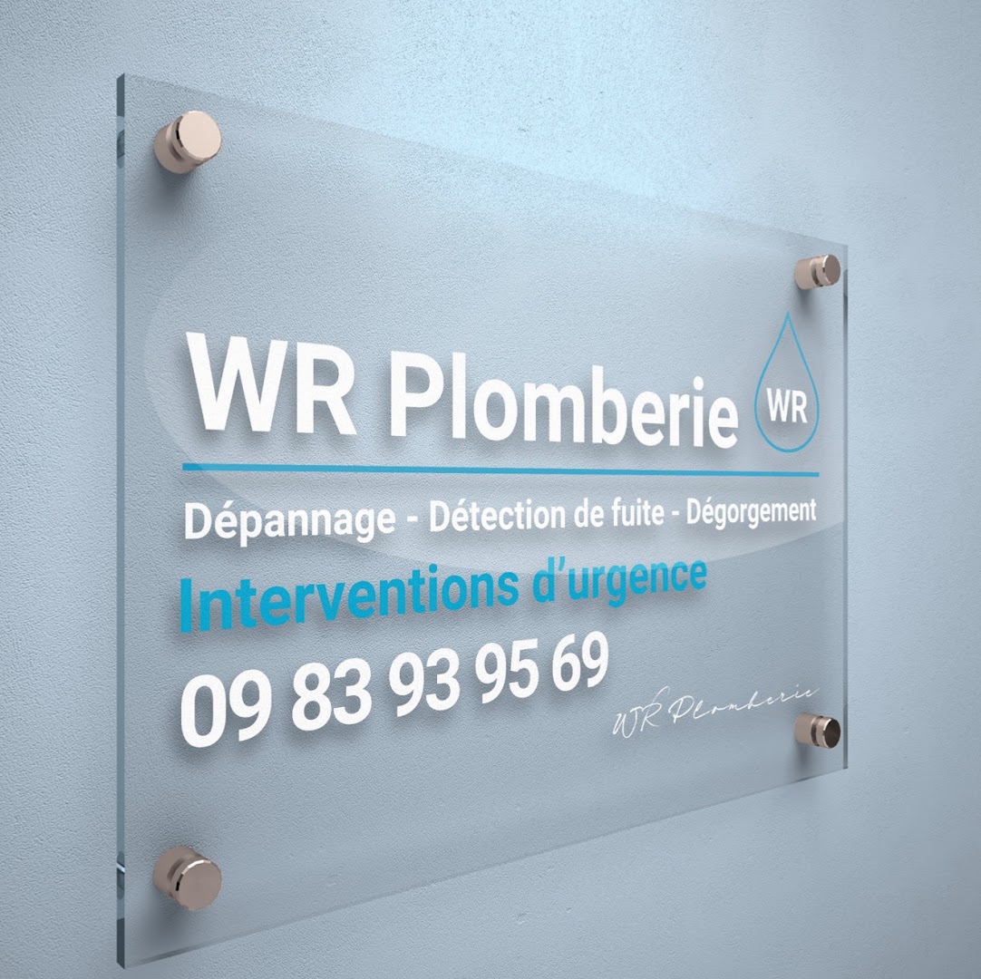 WR PLOMBERIE · Photos 2