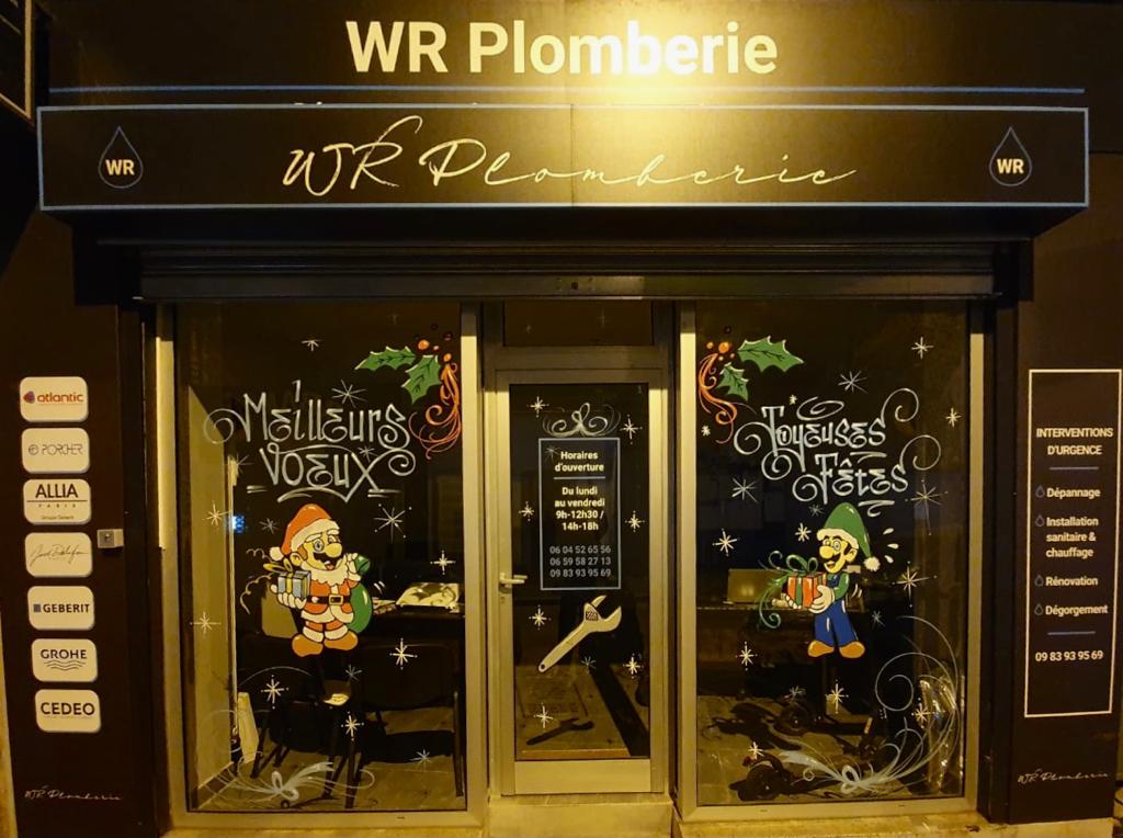 WR PLOMBERIE · Photos 4